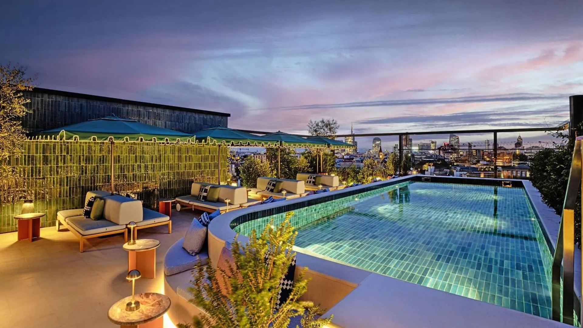 Hotel Casa Brera, A Luxury Collection Hotel, Milan