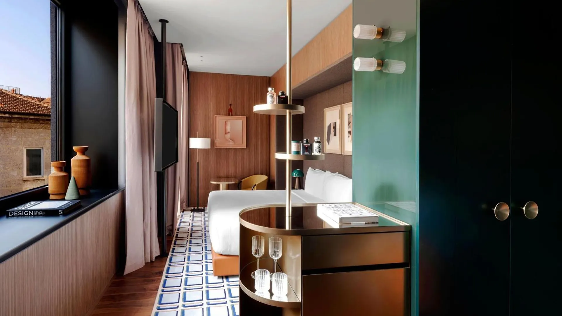 ***** Hotel Casa Brera, A Luxury Collection Hotel, Milán Italia