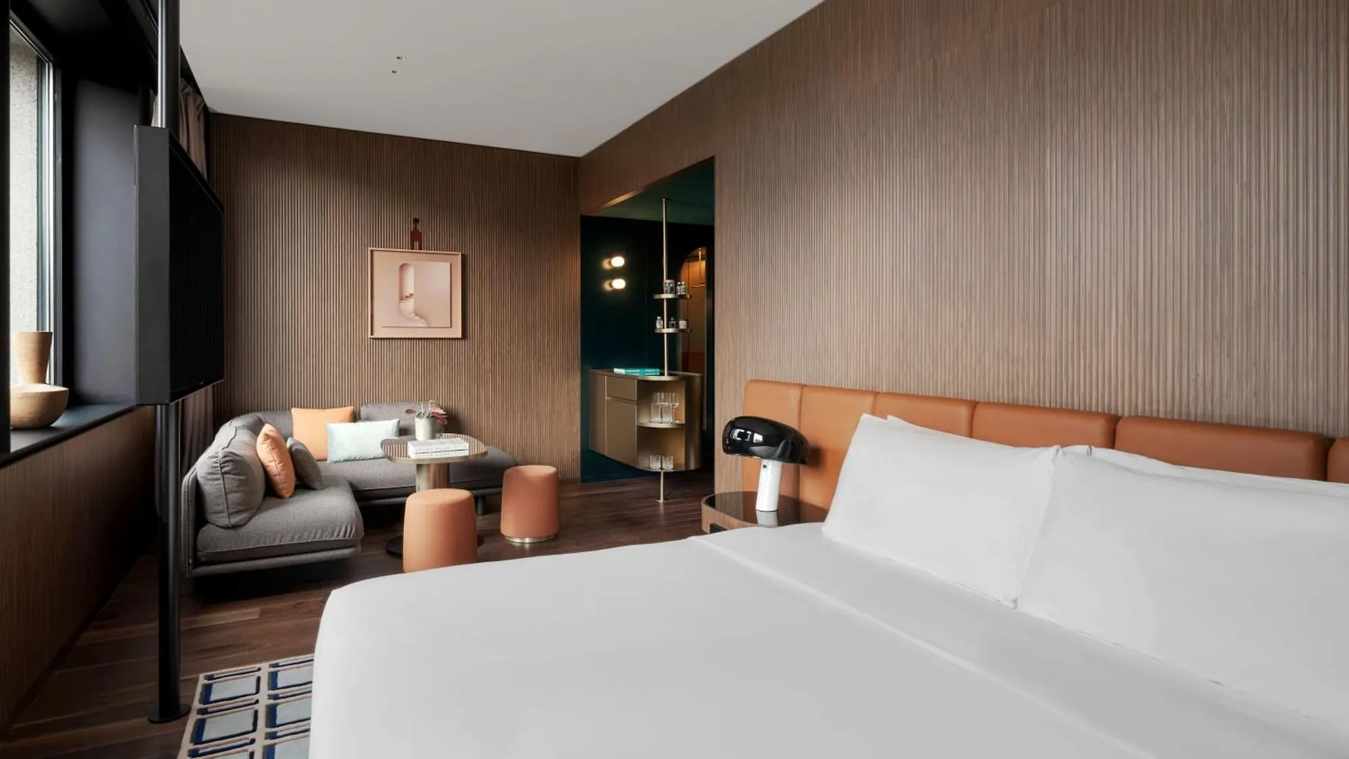 Casa Brera, A Luxury Collection Hotel, Milán 5*,