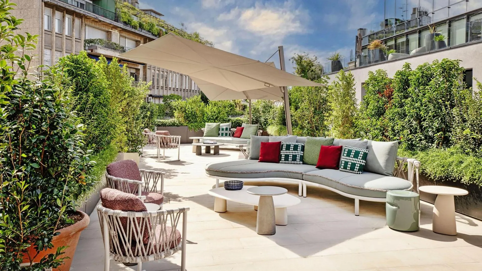 Casa Brera, A Luxury Collection Hotel, Milán Hotel