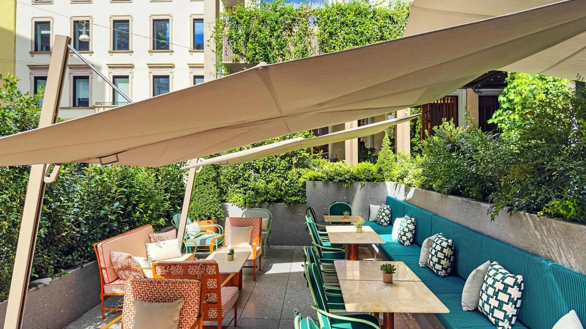Casa Brera, A Luxury Collection Hotel, Milán Hotel