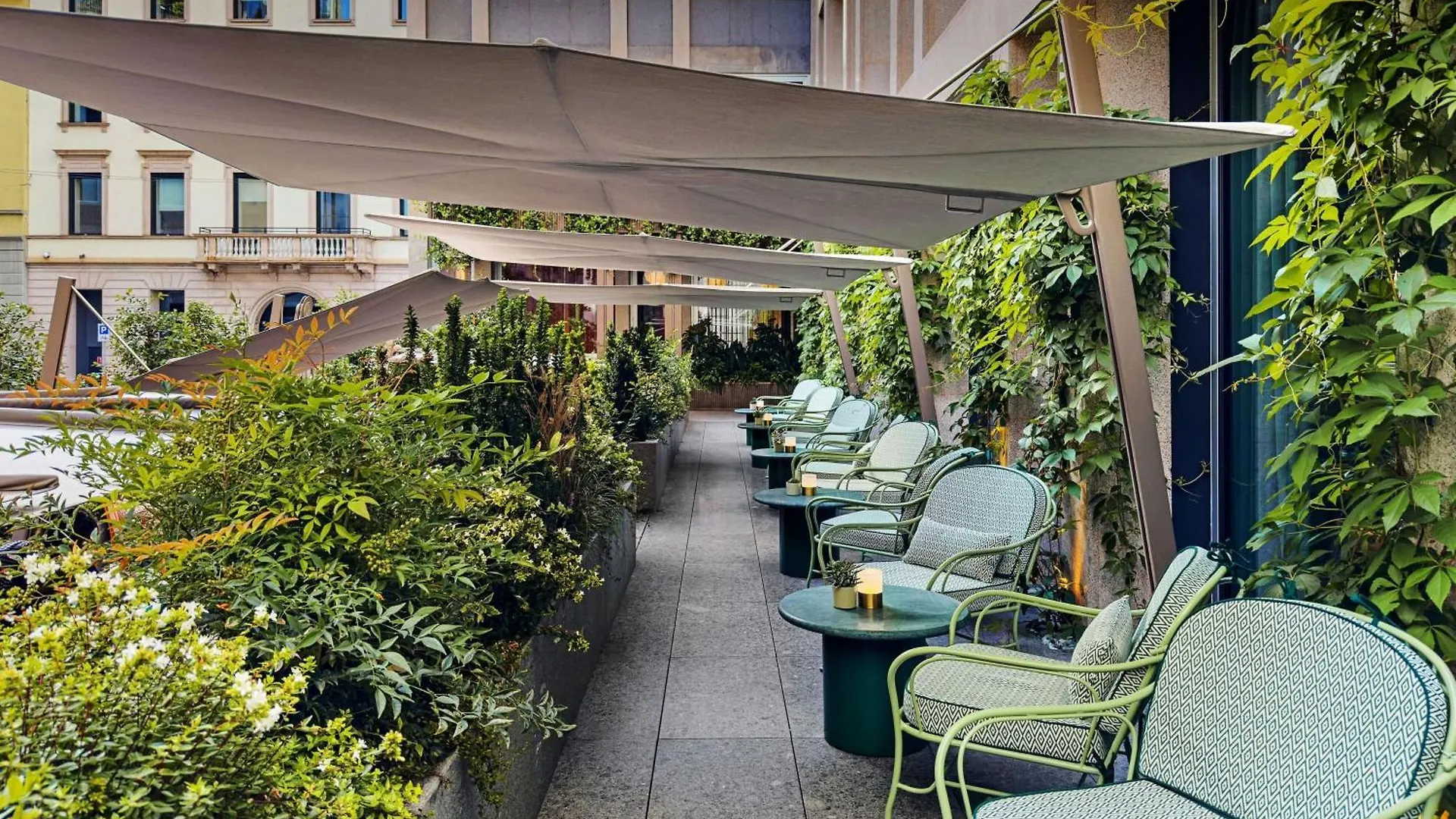 ***** Hotel Casa Brera, A Luxury Collection Hotel, Milan Italy