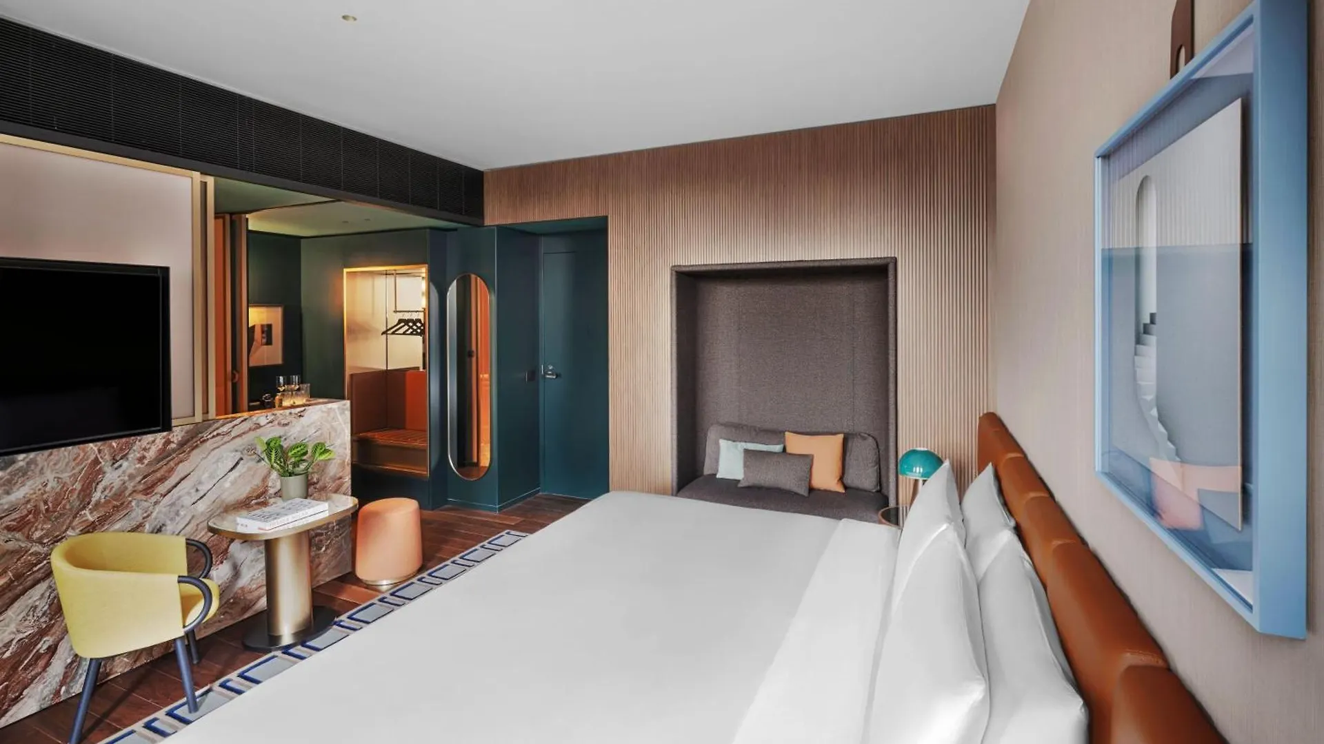 Casa Brera, A Luxury Collection Hotel, Milán