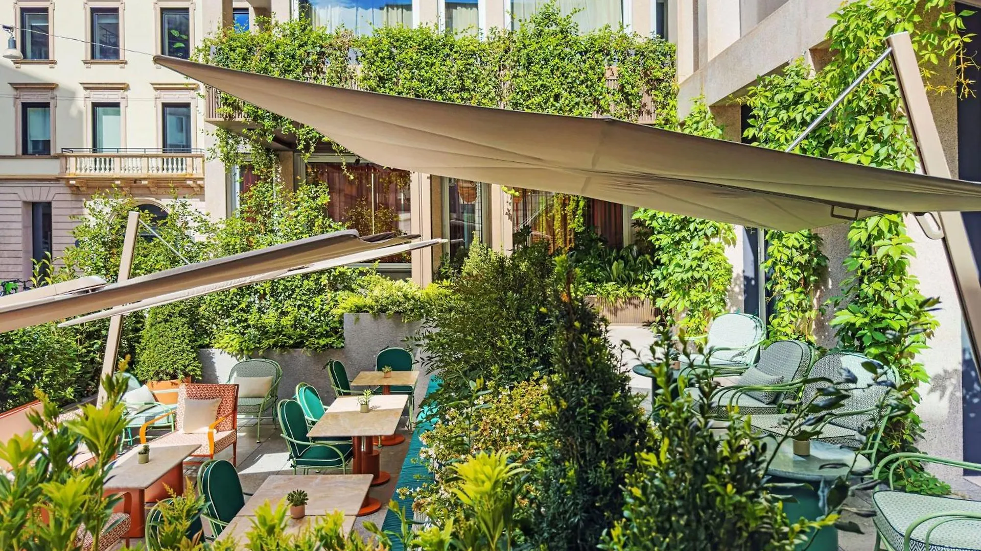 Hotel Casa Brera, A Luxury Collection Hotel, Milán