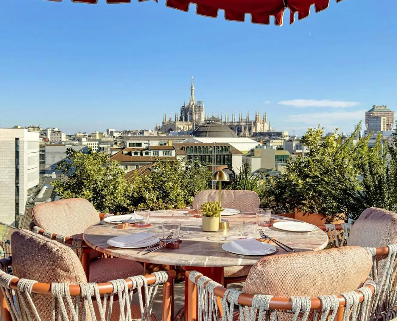 Casa Brera, A Luxury Collection Hotel, Milán Italia