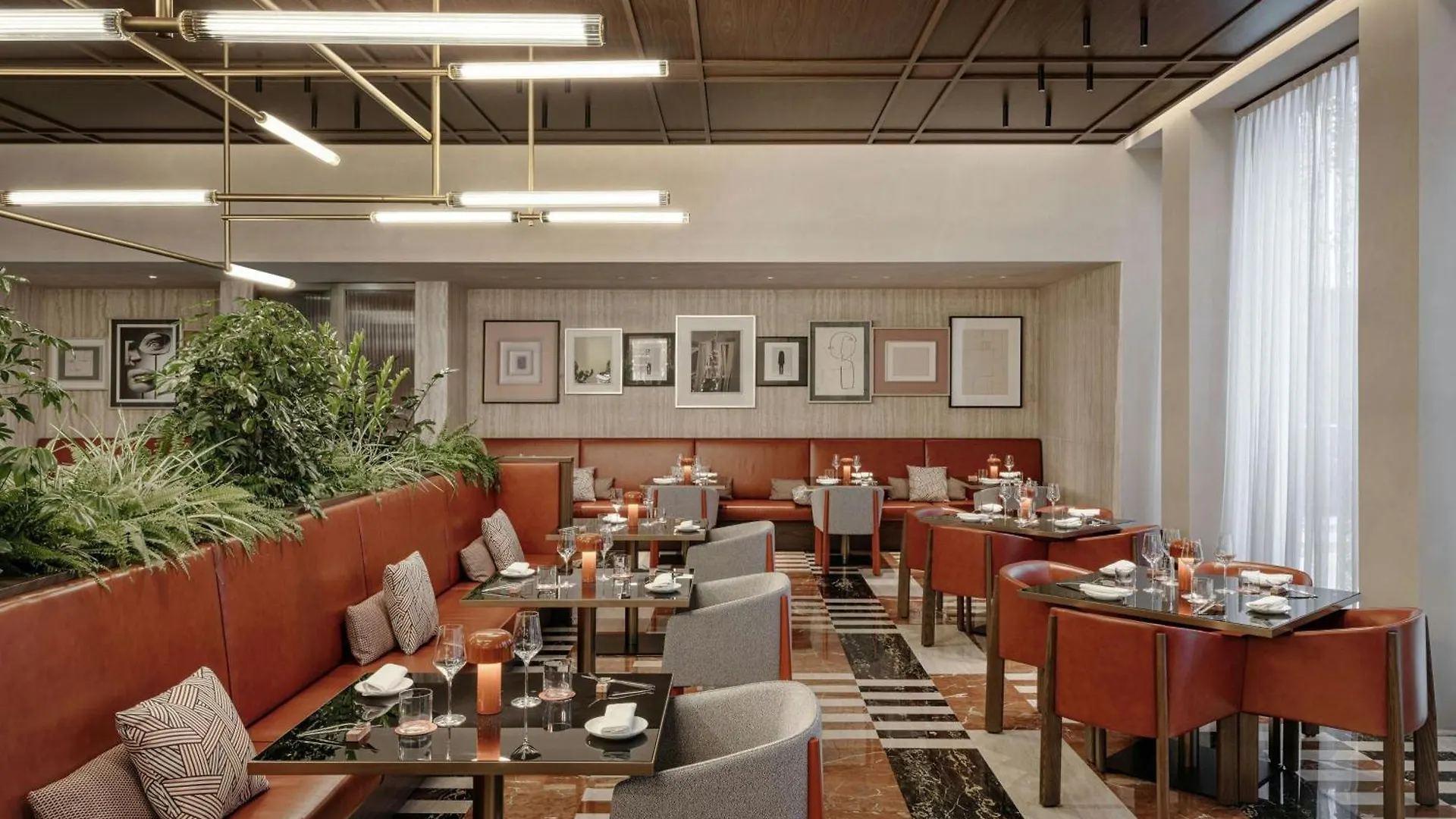 Casa Brera, A Luxury Collection Hotel, Milán Hotel