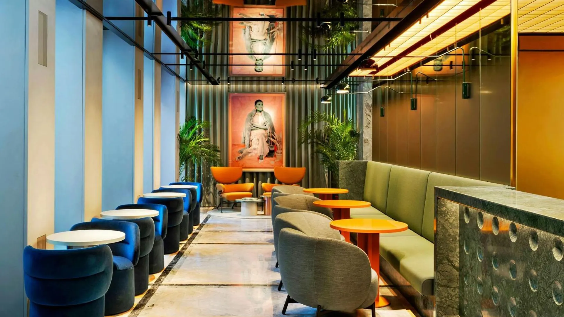 Hotel Casa Brera, A Luxury Collection Hotel, Milán