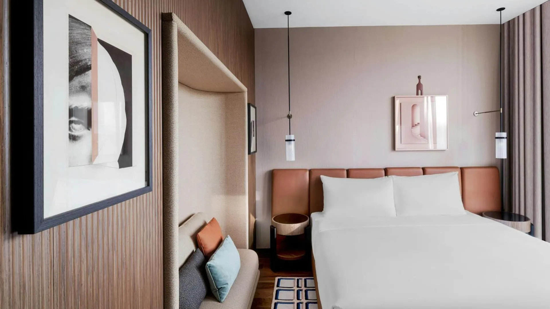 Casa Brera, A Luxury Collection Hotel, Milan Italy