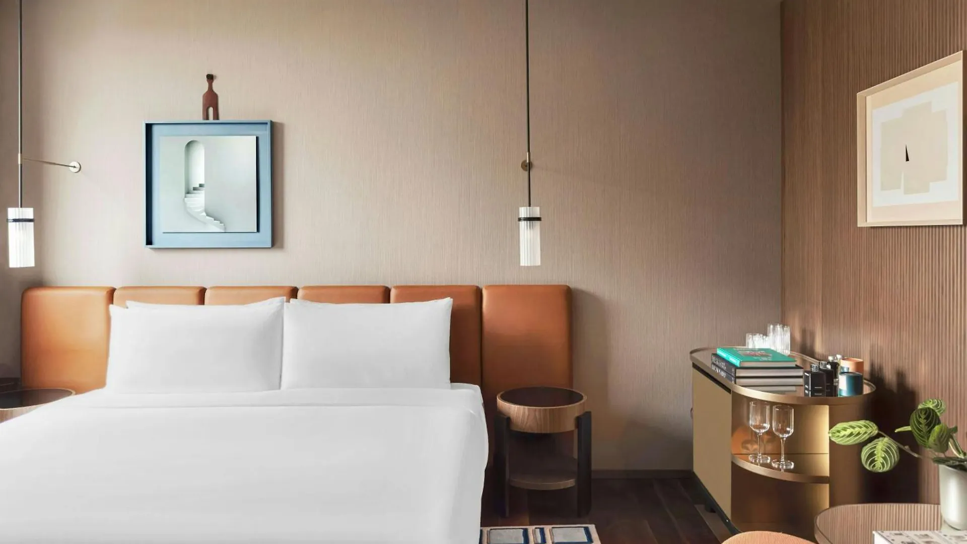 Casa Brera, A Luxury Collection Hotel, Milán Italia