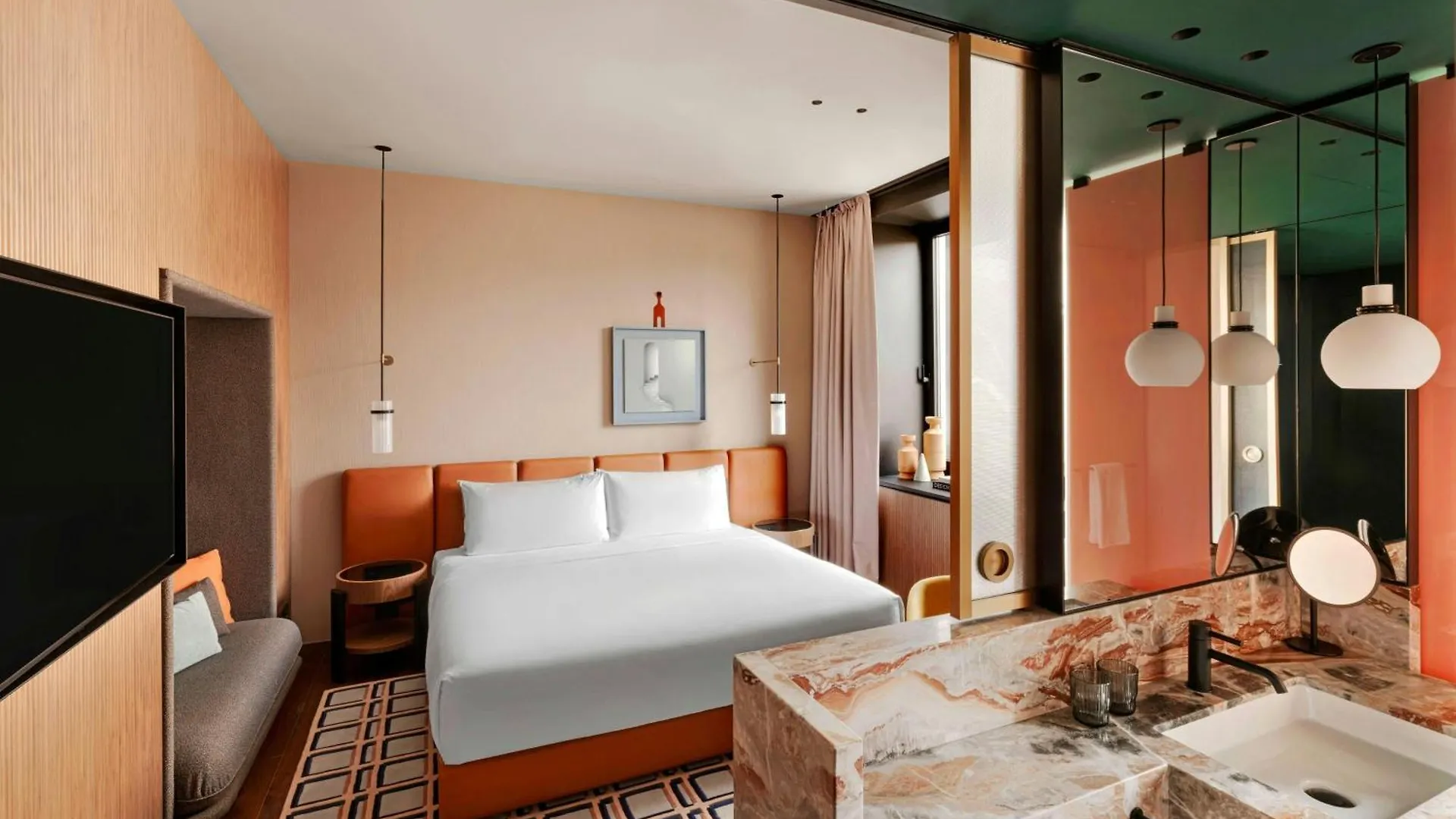 Casa Brera, A Luxury Collection Hotel, Milan Italy
