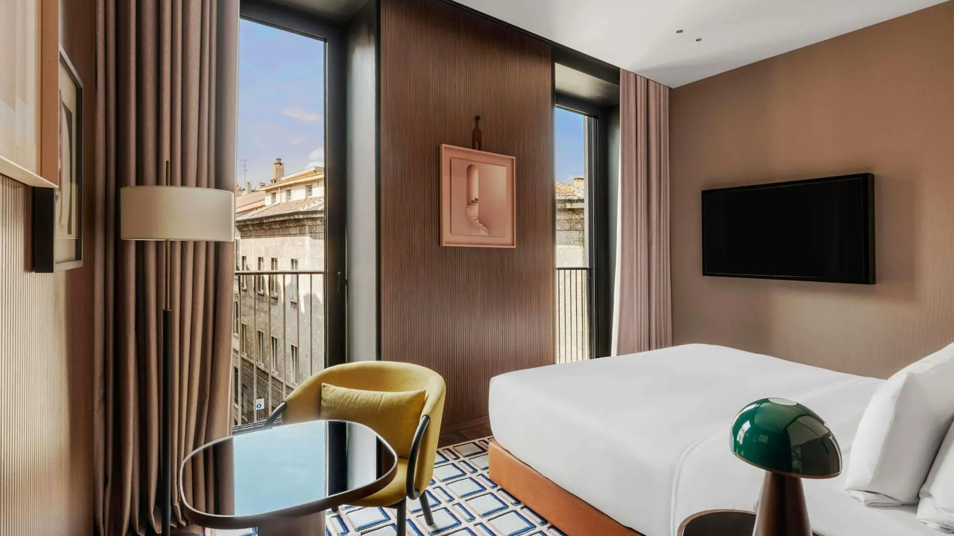 Casa Brera, A Luxury Collection Hotel, Milan Hotel