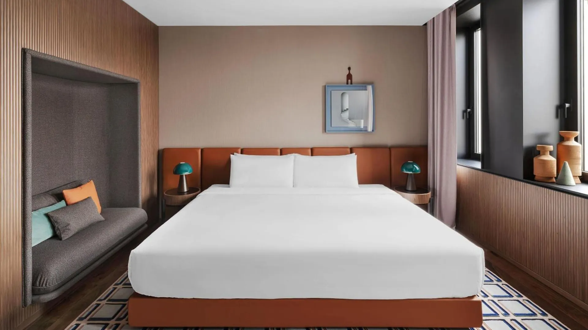 Casa Brera, A Luxury Collection Hotel, Milan 5*,