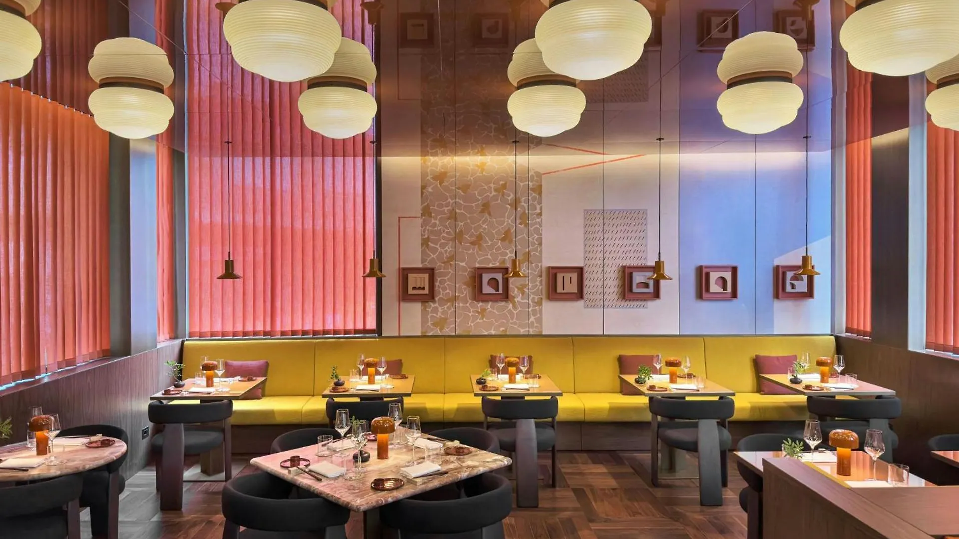 Casa Brera, A Luxury Collection Hotel, Milan Italy