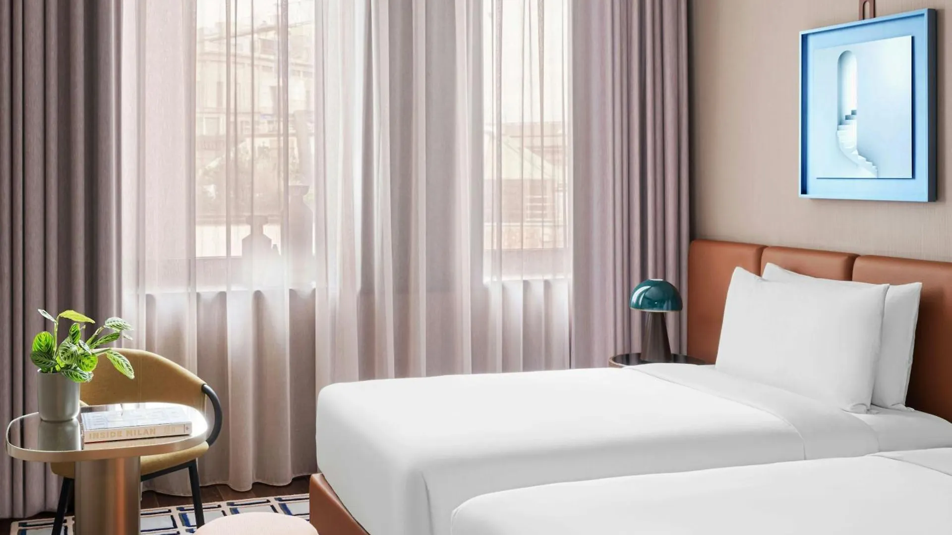 Hotel Casa Brera, A Luxury Collection Hotel, Milan