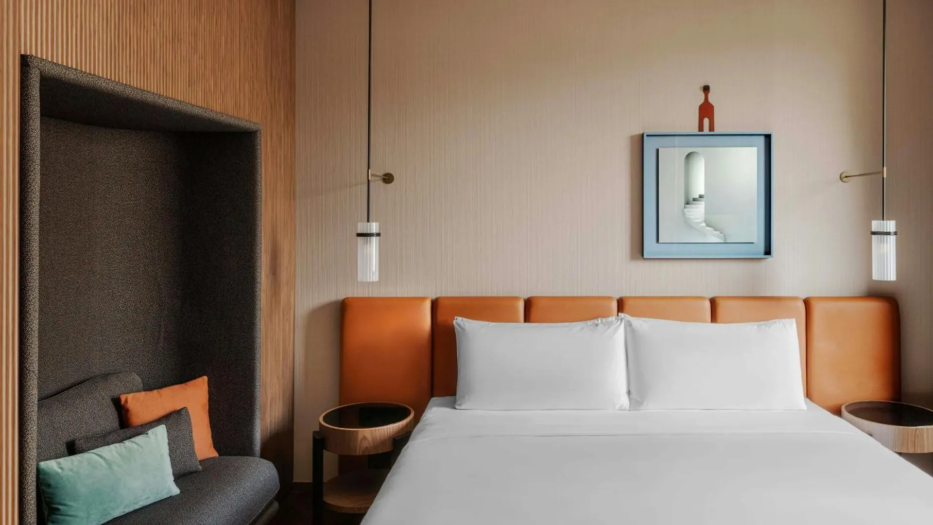 Casa Brera, A Luxury Collection Hotel, Mailand Hotel
