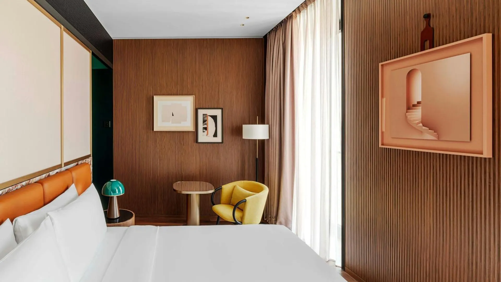 Casa Brera, A Luxury Collection Hotel, Mailand Hotel