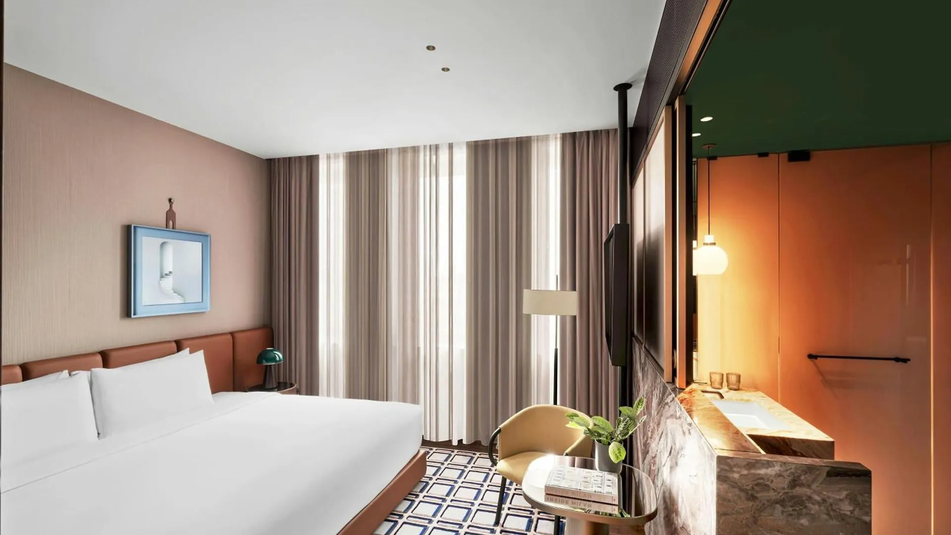 Hotel Casa Brera, A Luxury Collection Hotel, Milan
