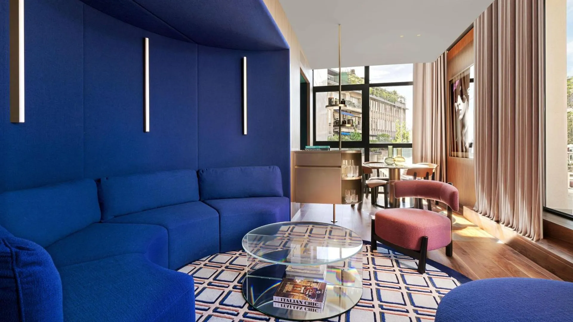 Casa Brera, A Luxury Collection Hotel, 米兰 意大利