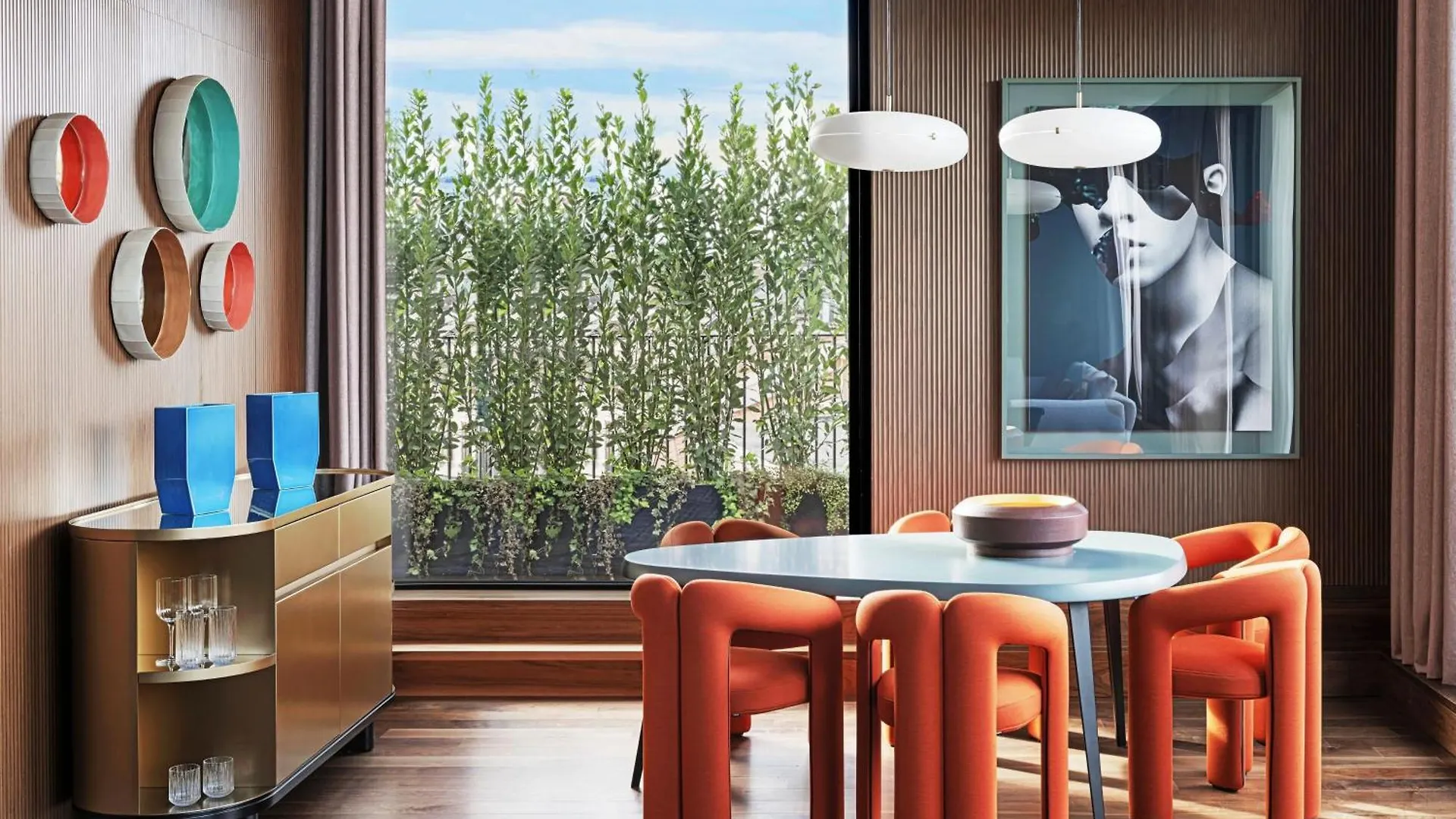 Casa Brera, A Luxury Collection Hotel, 米兰 5*,  意大利