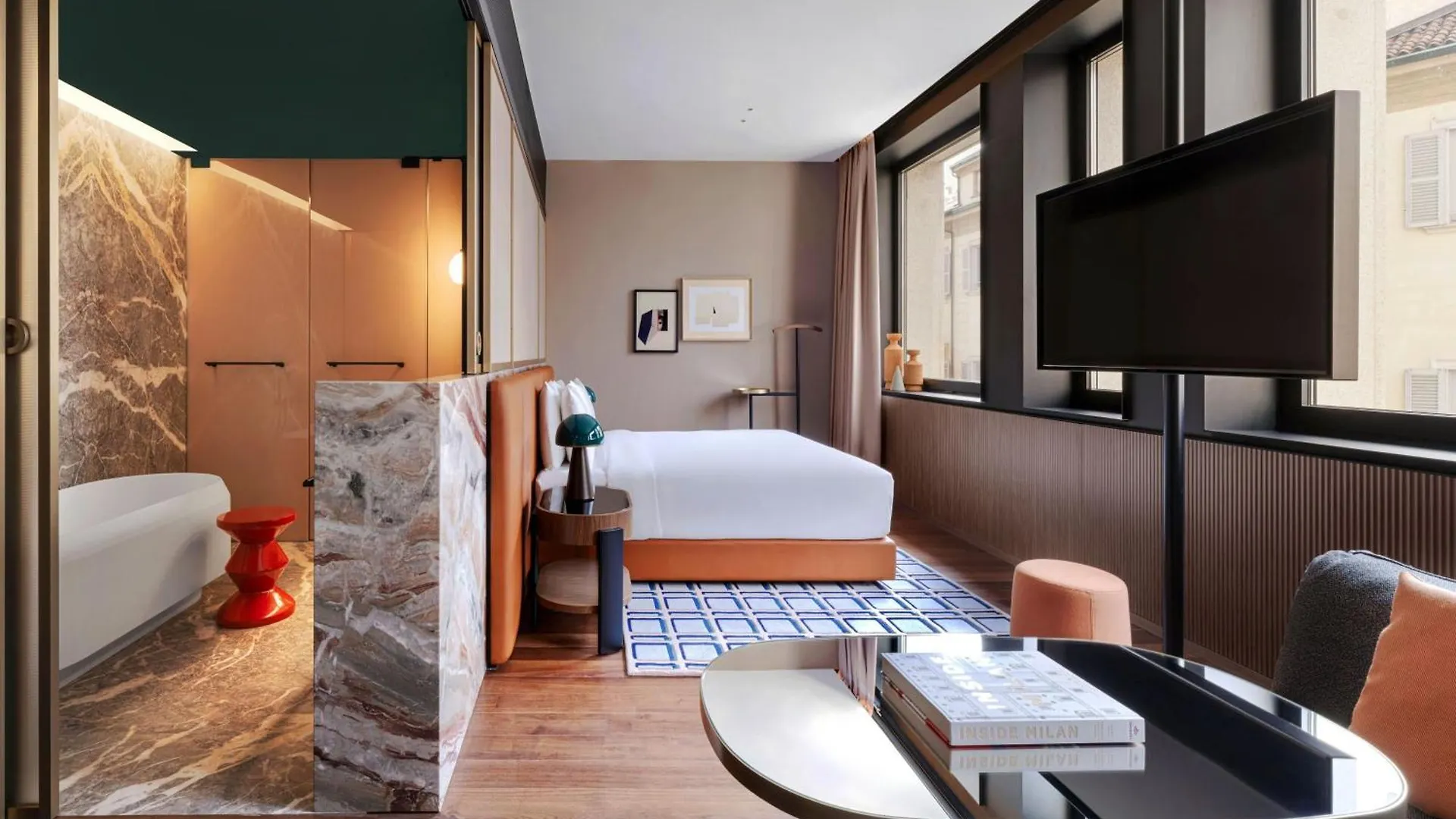Casa Brera, A Luxury Collection Hotel, Milan Hotel