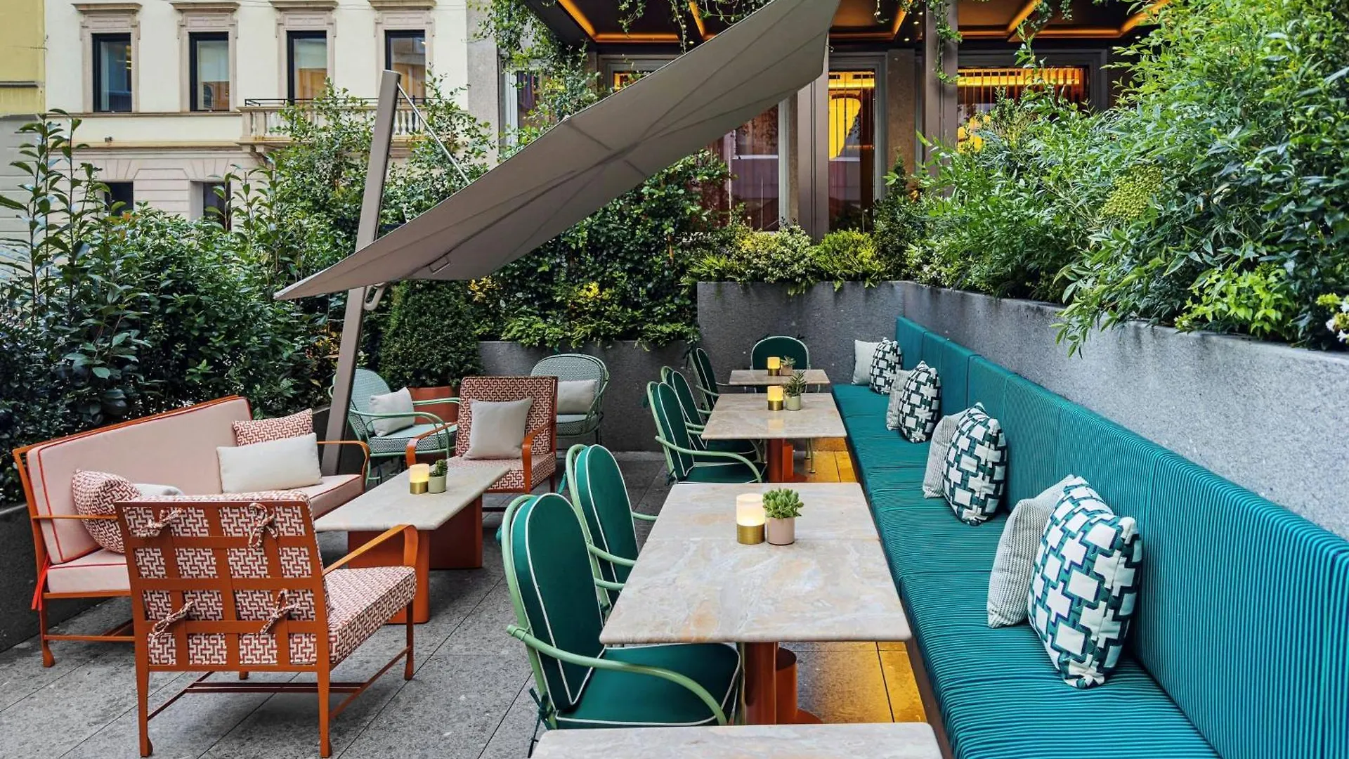 Casa Brera, A Luxury Collection Hotel, Milan