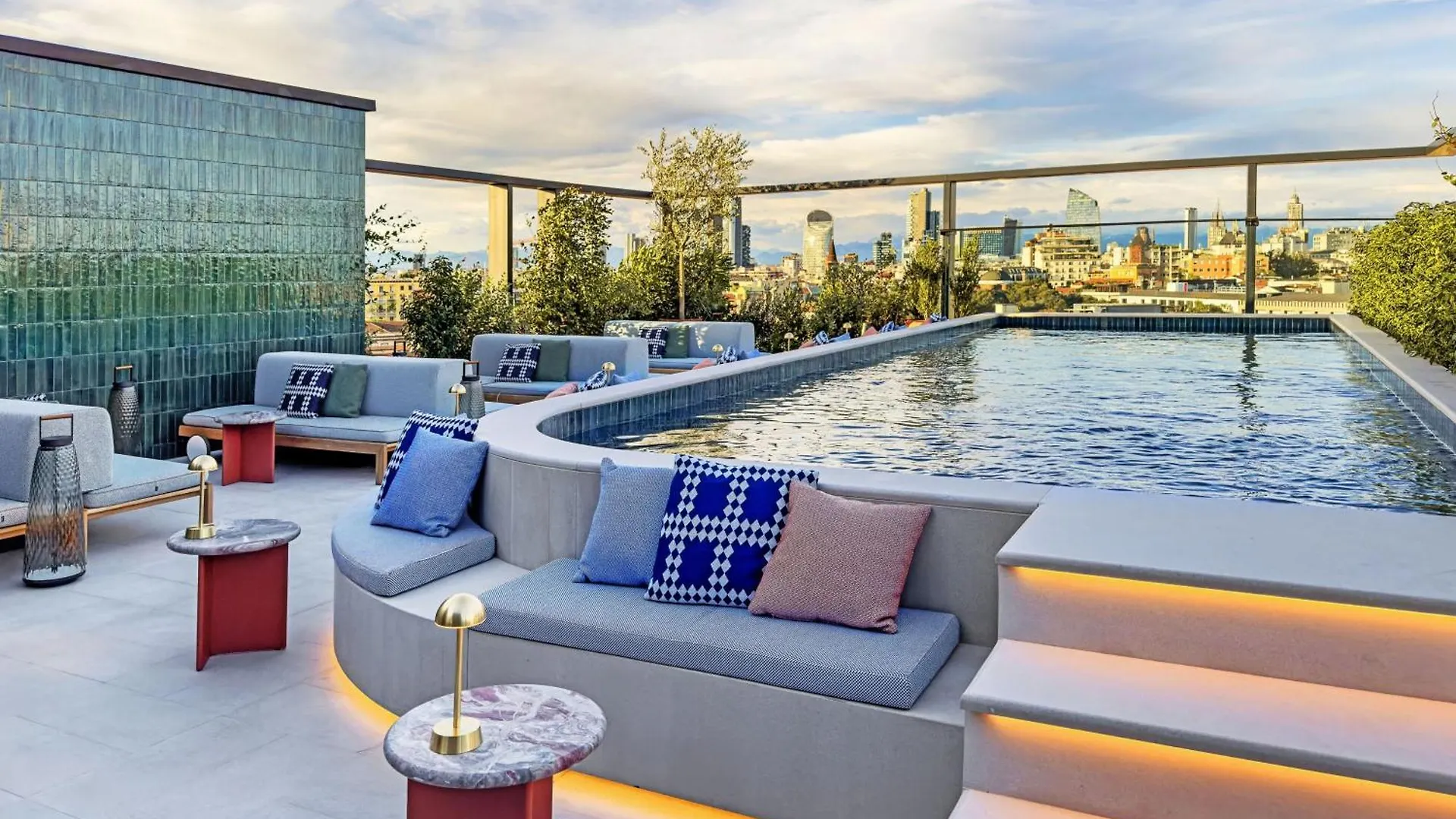 Casa Brera, A Luxury Collection Hotel, 米兰 酒店
