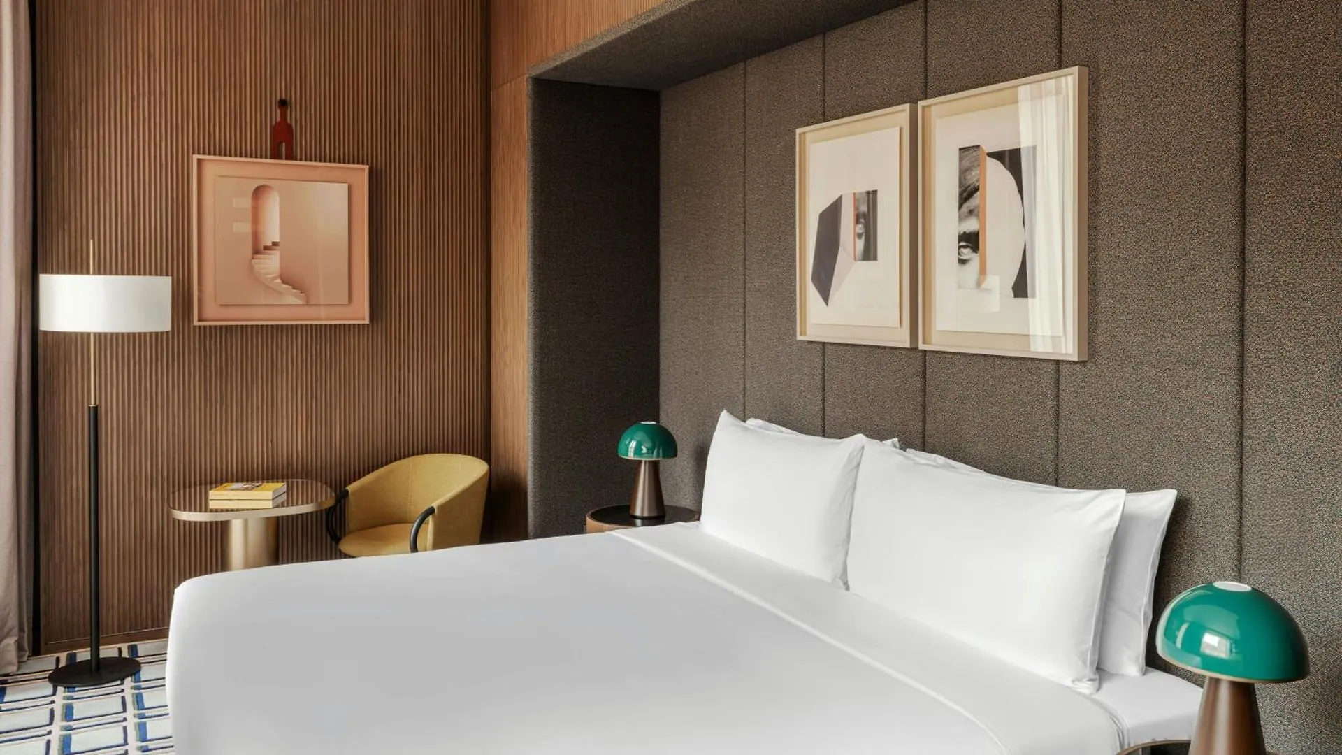 Casa Brera, A Luxury Collection Hotel, Milan