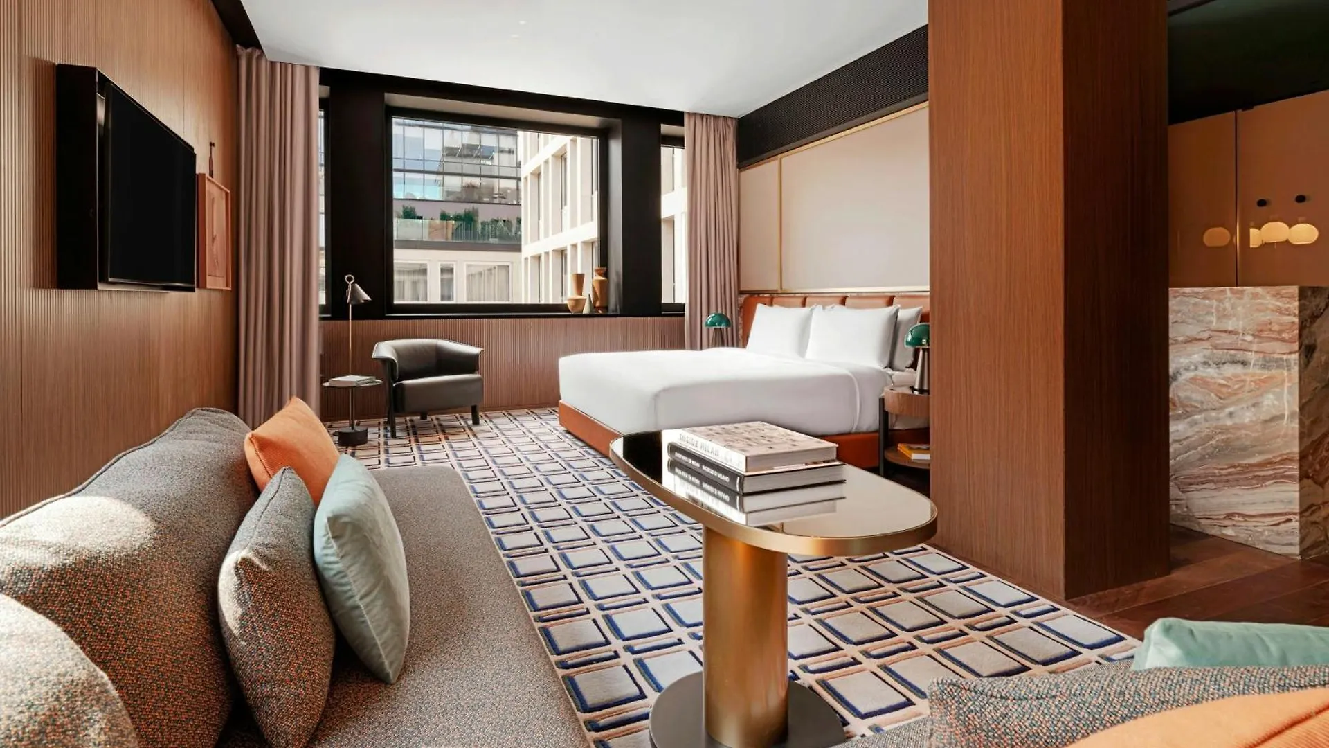 Casa Brera, A Luxury Collection Hotel, 米兰 酒店
