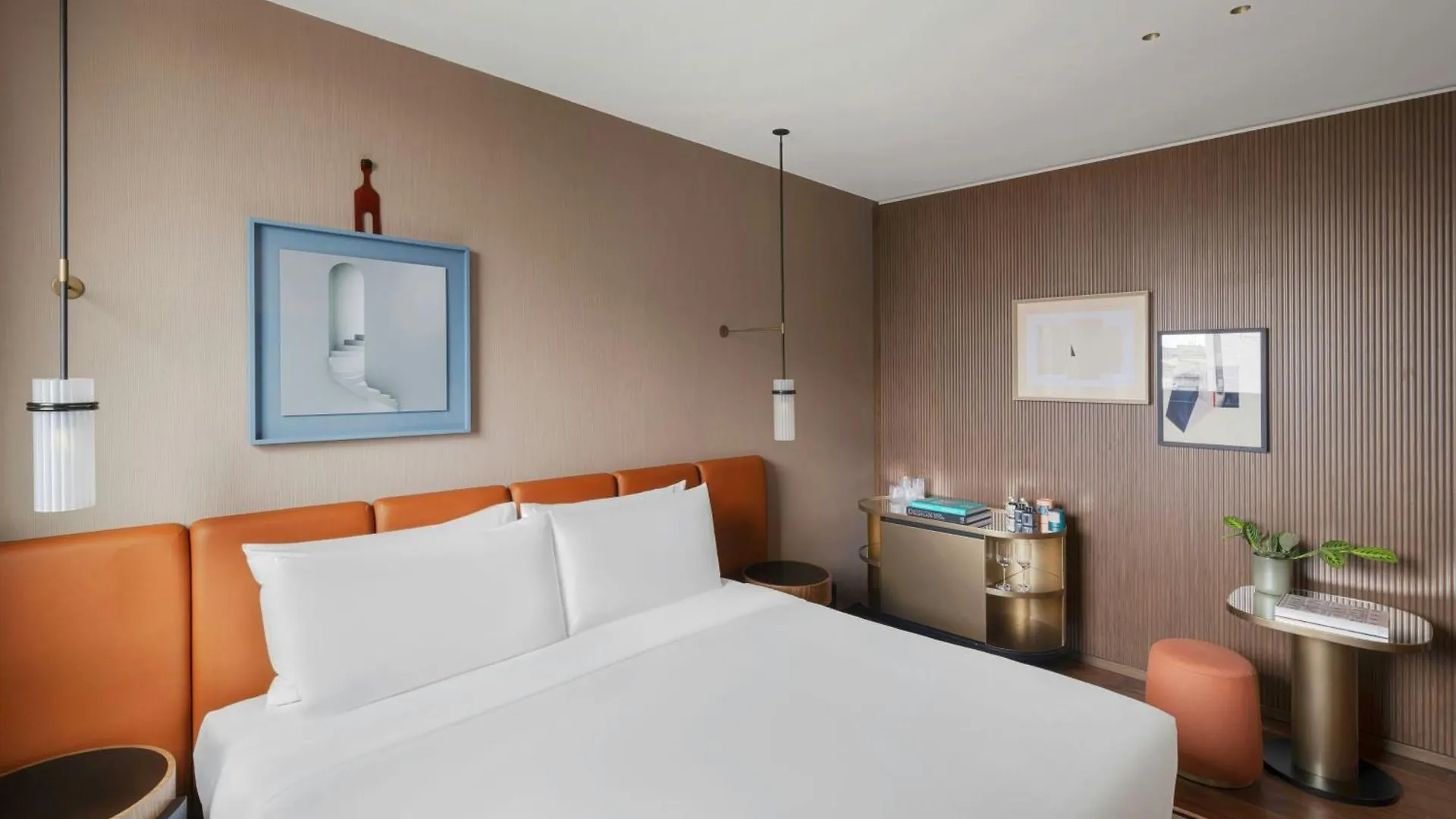 ***** Hotel Casa Brera, A Luxury Collection Hotel, Milan Italie
