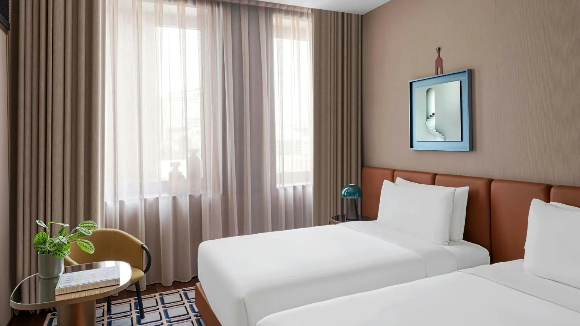 Hotel Casa Brera, A Luxury Collection Hotel, Milan