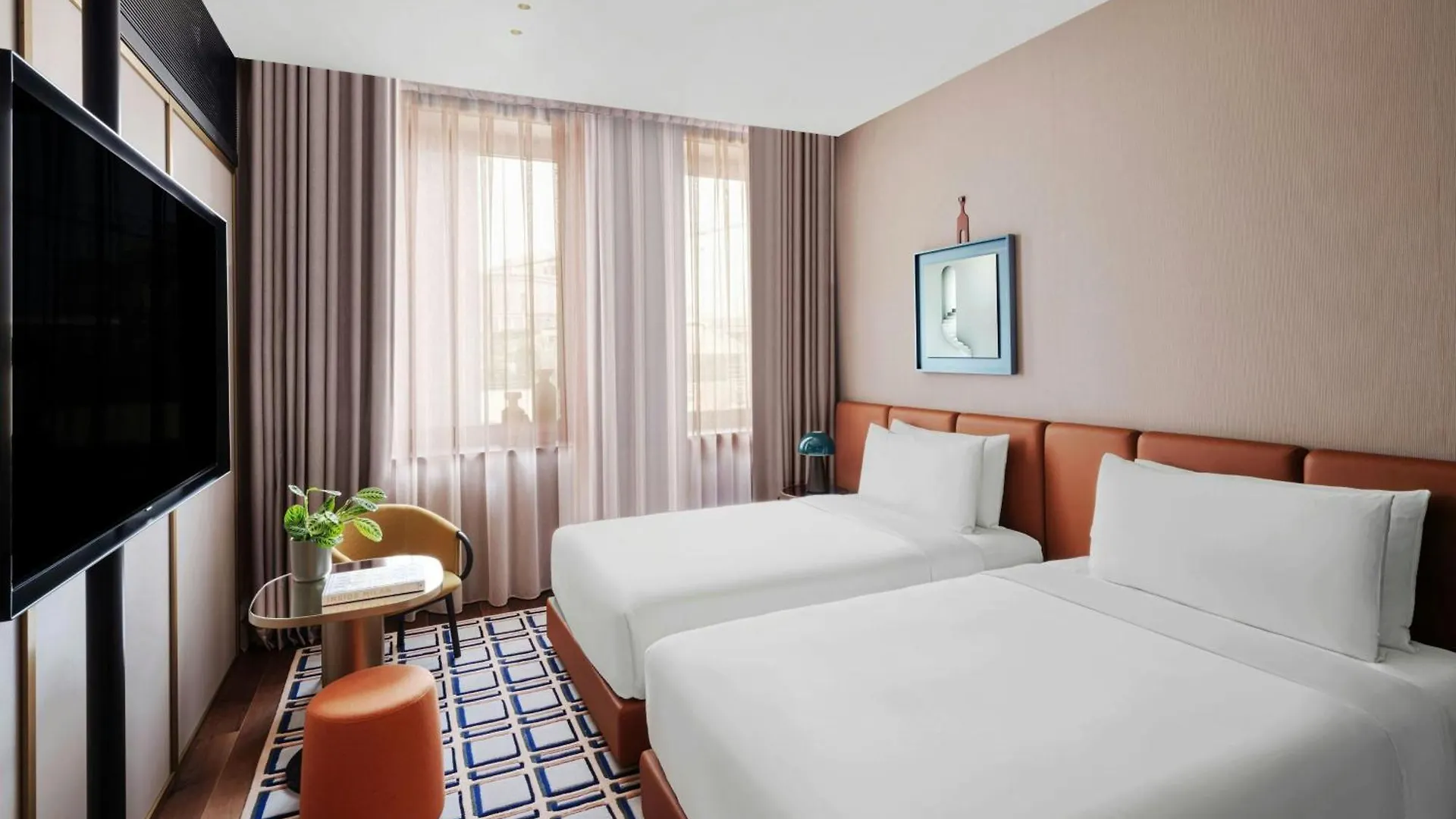 Casa Brera, A Luxury Collection Hotel, 米兰 5*,