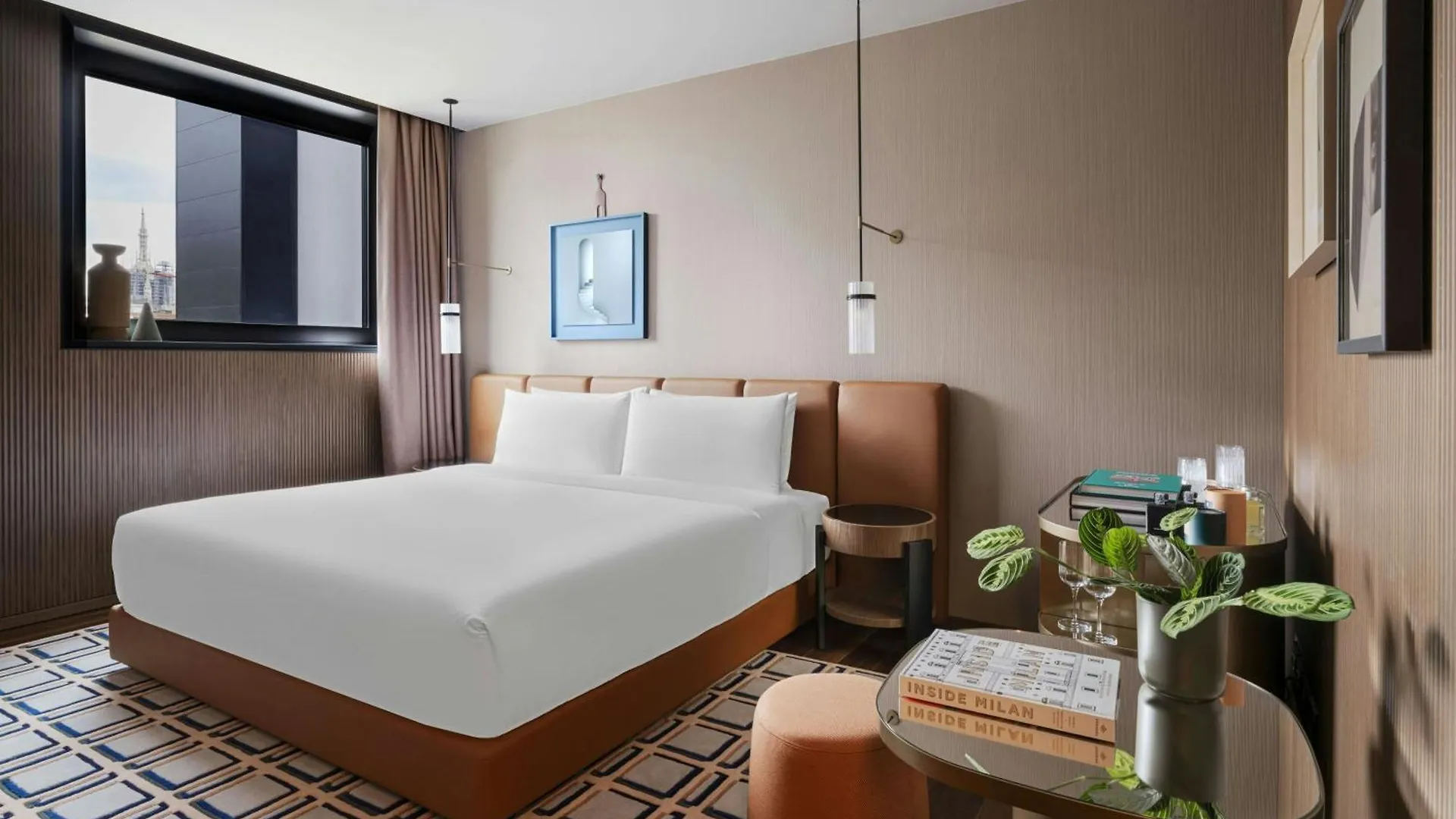 酒店 Casa Brera, A Luxury Collection Hotel, 米兰