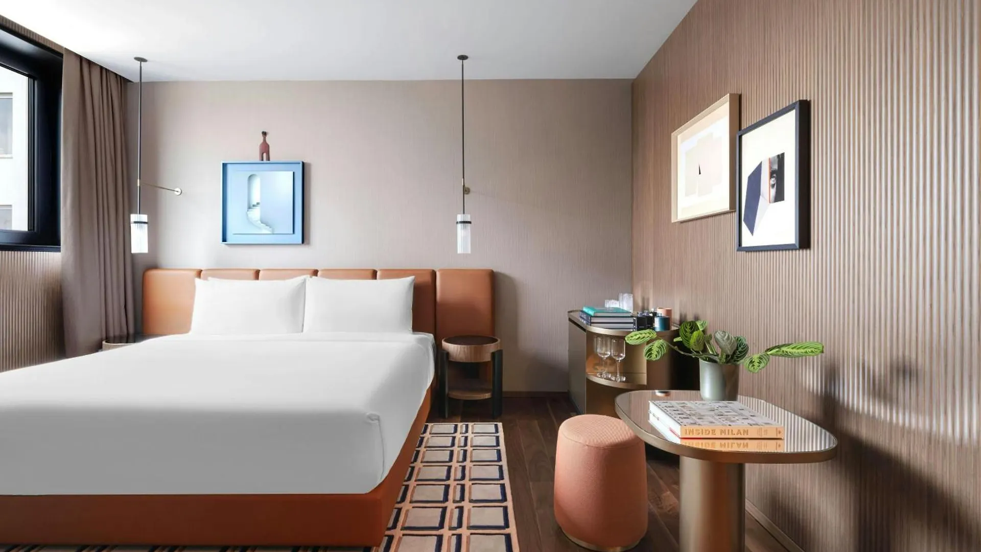 Hotel Casa Brera, A Luxury Collection Hotel, Milan