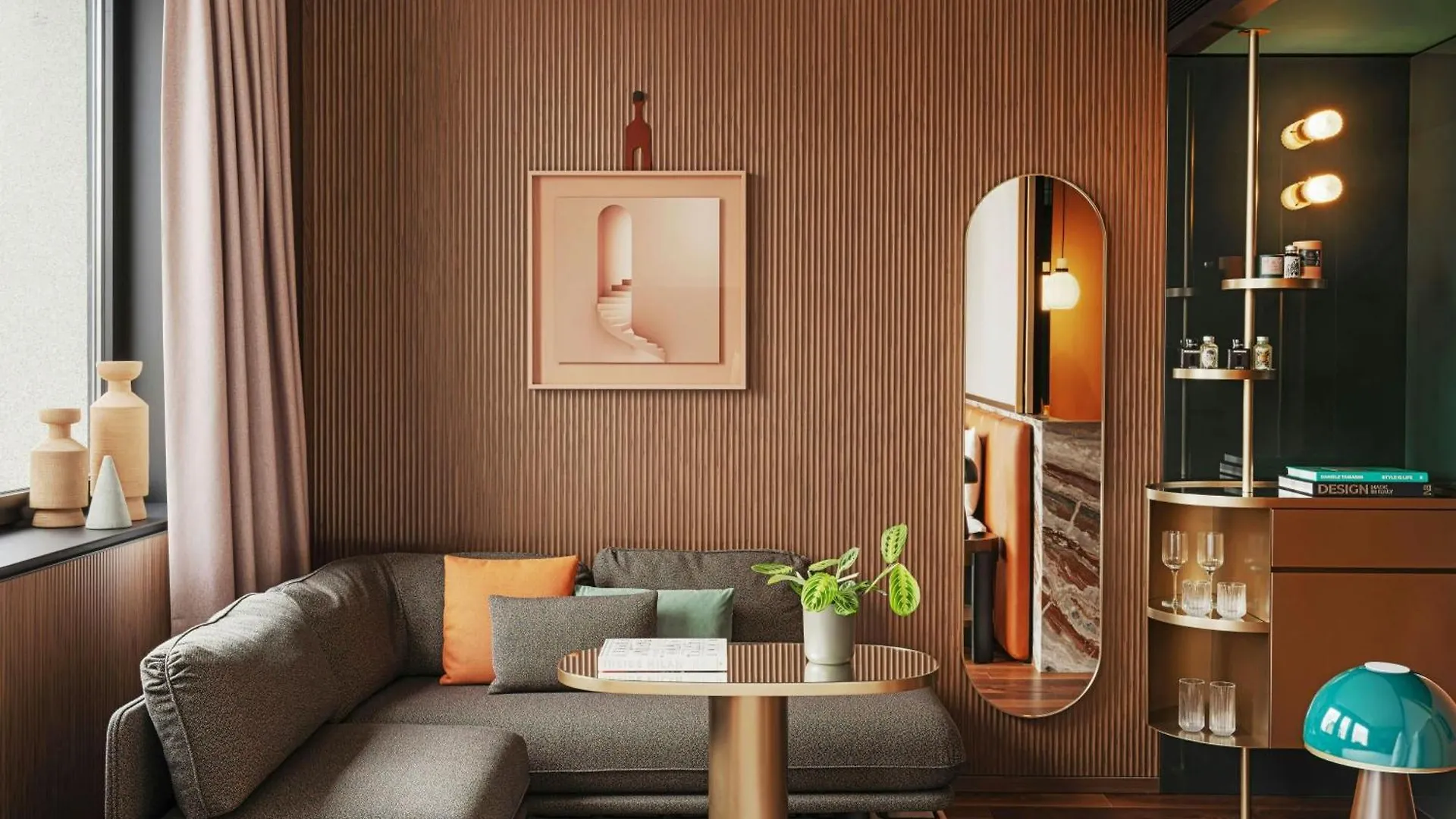 Casa Brera, A Luxury Collection Hotel, Milan Italie