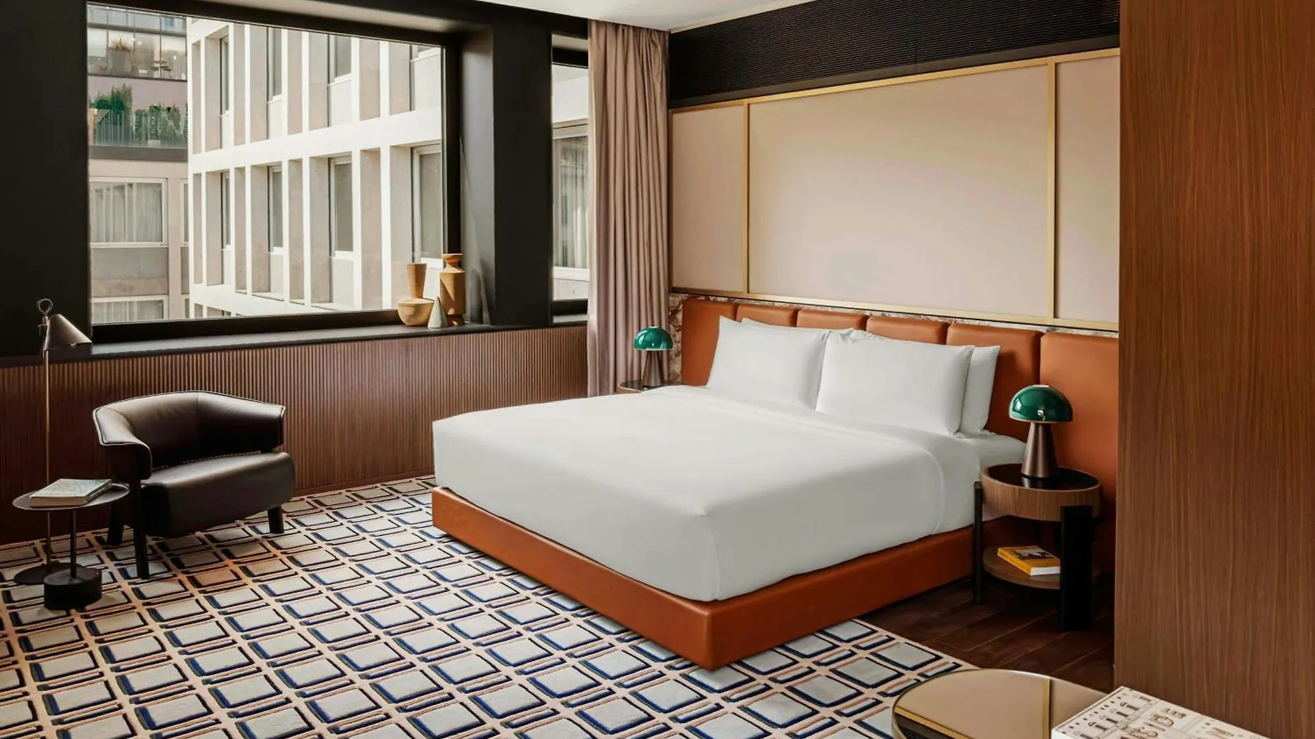 ***** Hotel Casa Brera, A Luxury Collection Hotel, Milan Italie